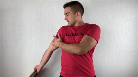 coracobrachialis stretches